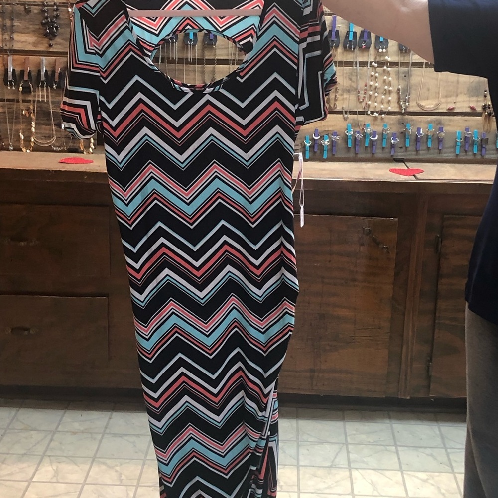 Maxie Dress